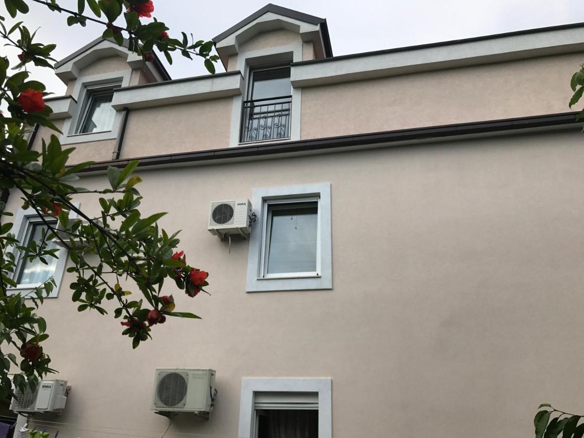 Villa Alla Bed&Breakfast Herceg Novi Esterno foto