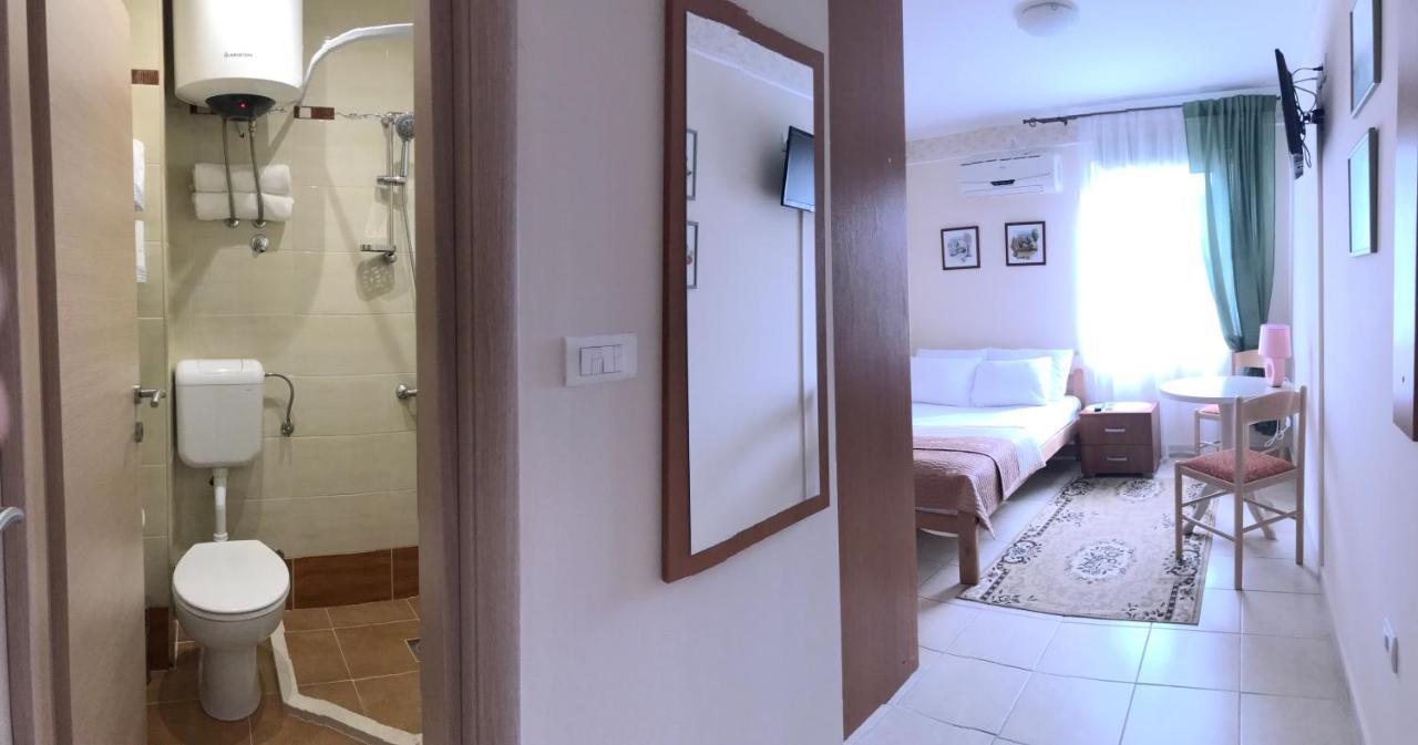 Villa Alla Bed&Breakfast Herceg Novi Esterno foto