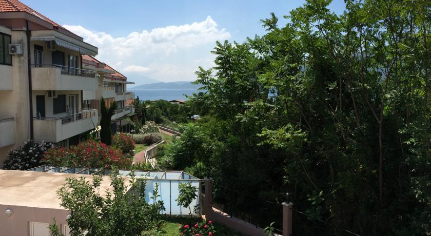 Villa Alla Bed&Breakfast Herceg Novi Camera foto