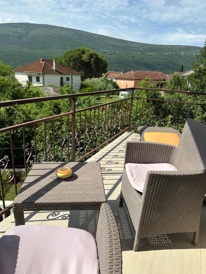 Villa Alla Bed&Breakfast Herceg Novi Esterno foto