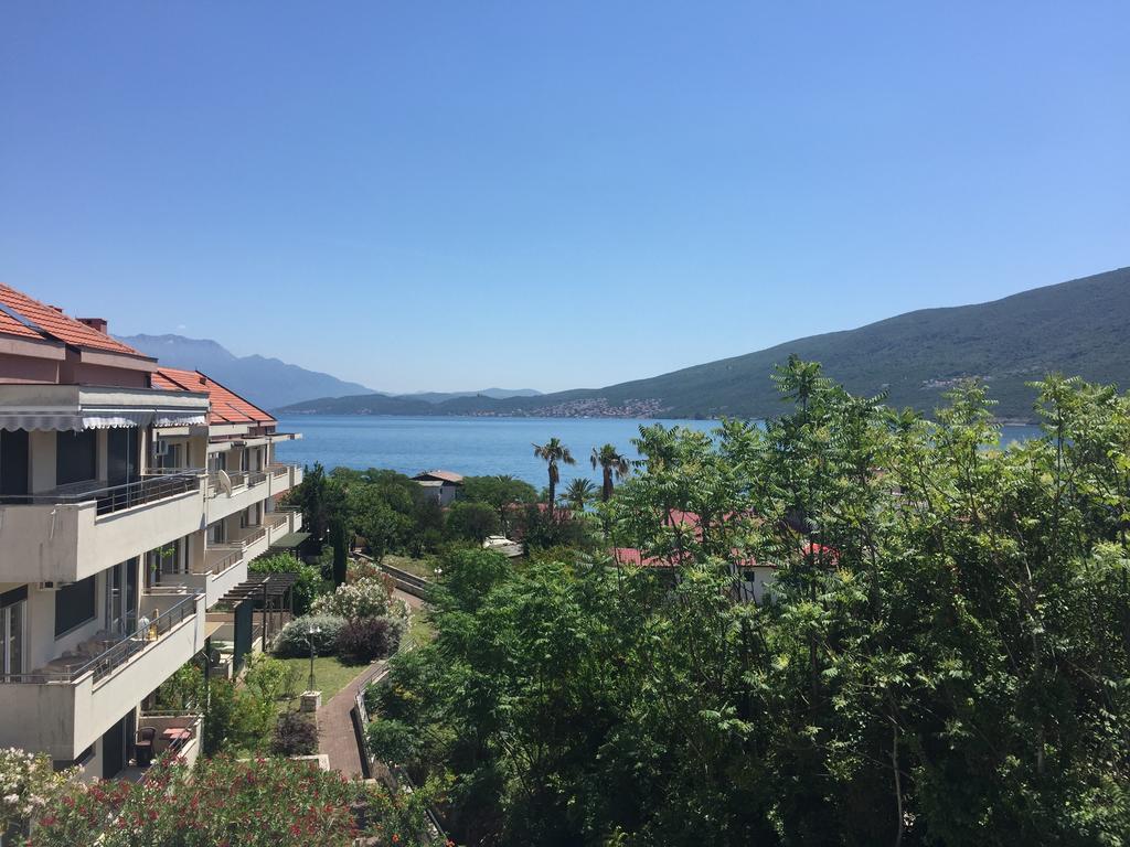 Villa Alla Bed&Breakfast Herceg Novi Esterno foto