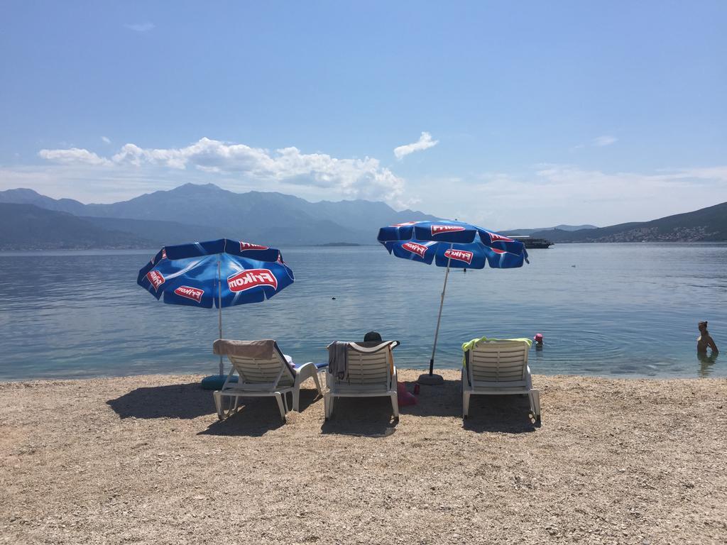 Villa Alla Bed&Breakfast Herceg Novi Esterno foto
