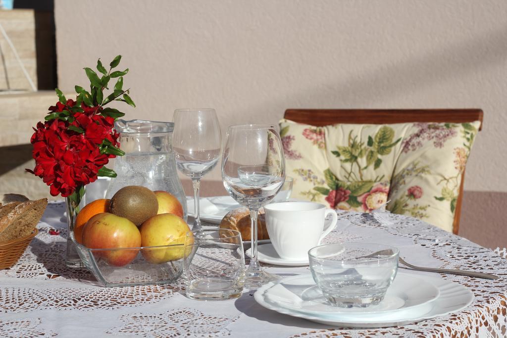 Villa Alla Bed&Breakfast Herceg Novi Esterno foto