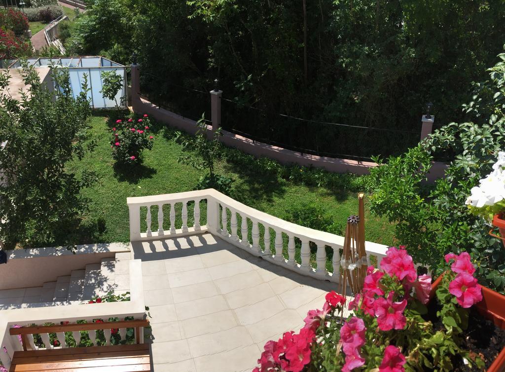 Villa Alla Bed&Breakfast Herceg Novi Esterno foto
