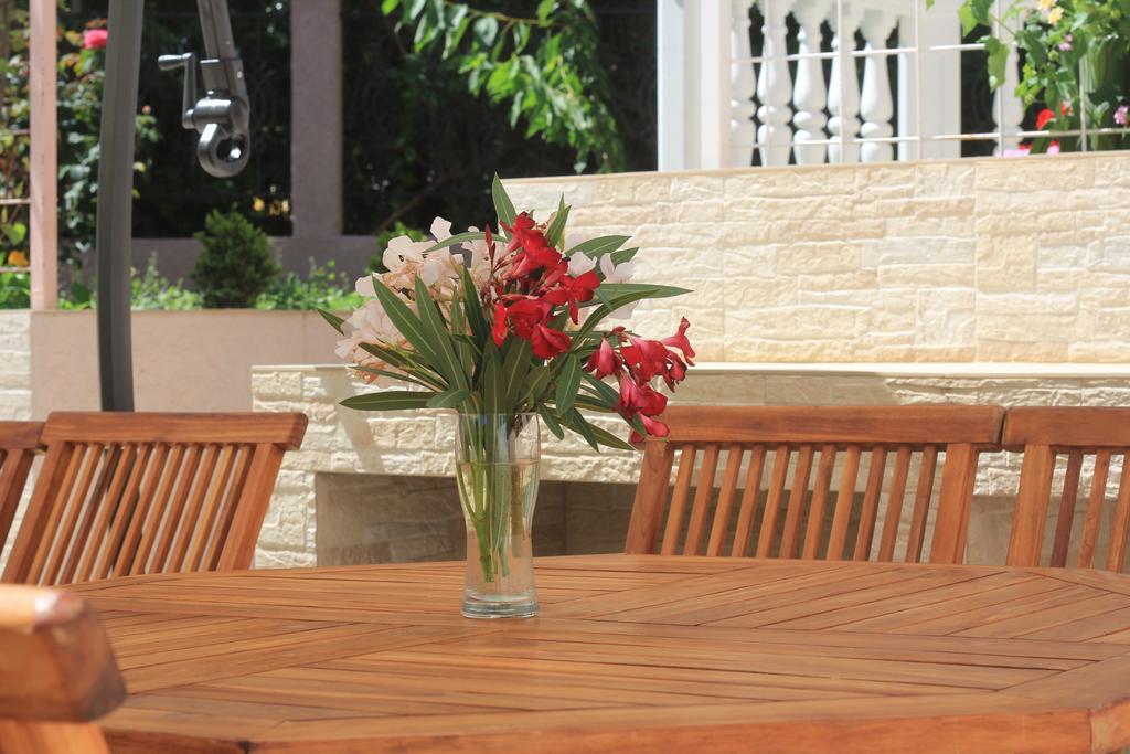 Villa Alla Bed&Breakfast Herceg Novi Esterno foto