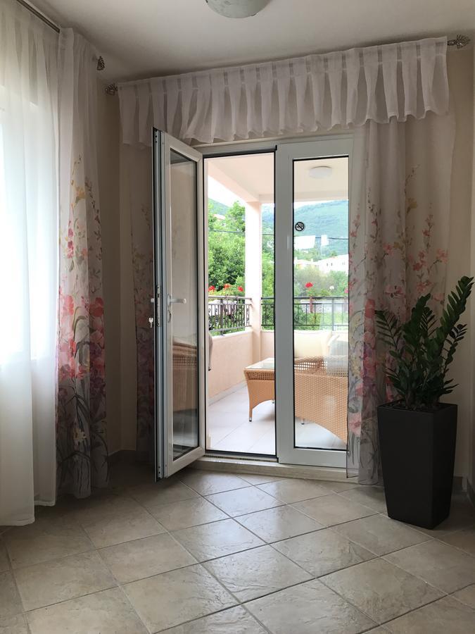 Villa Alla Bed&Breakfast Herceg Novi Esterno foto