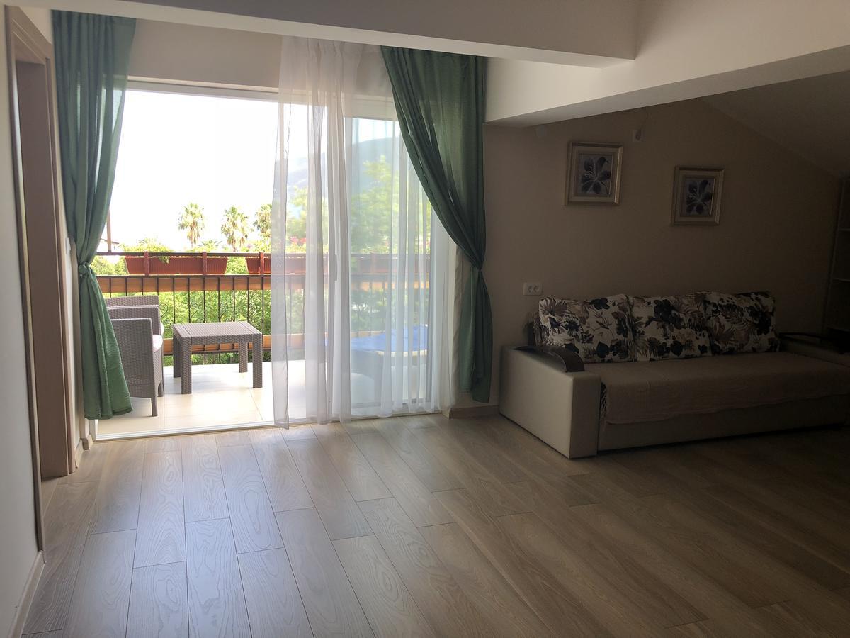 Villa Alla Bed&Breakfast Herceg Novi Esterno foto