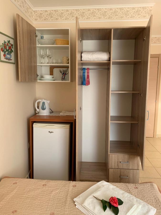 Villa Alla Bed&Breakfast Herceg Novi Esterno foto