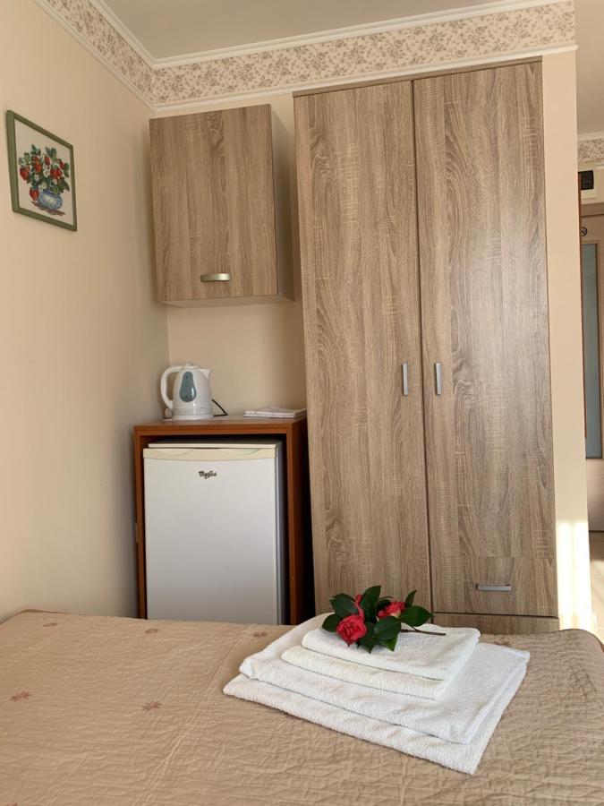 Villa Alla Bed&Breakfast Herceg Novi Esterno foto